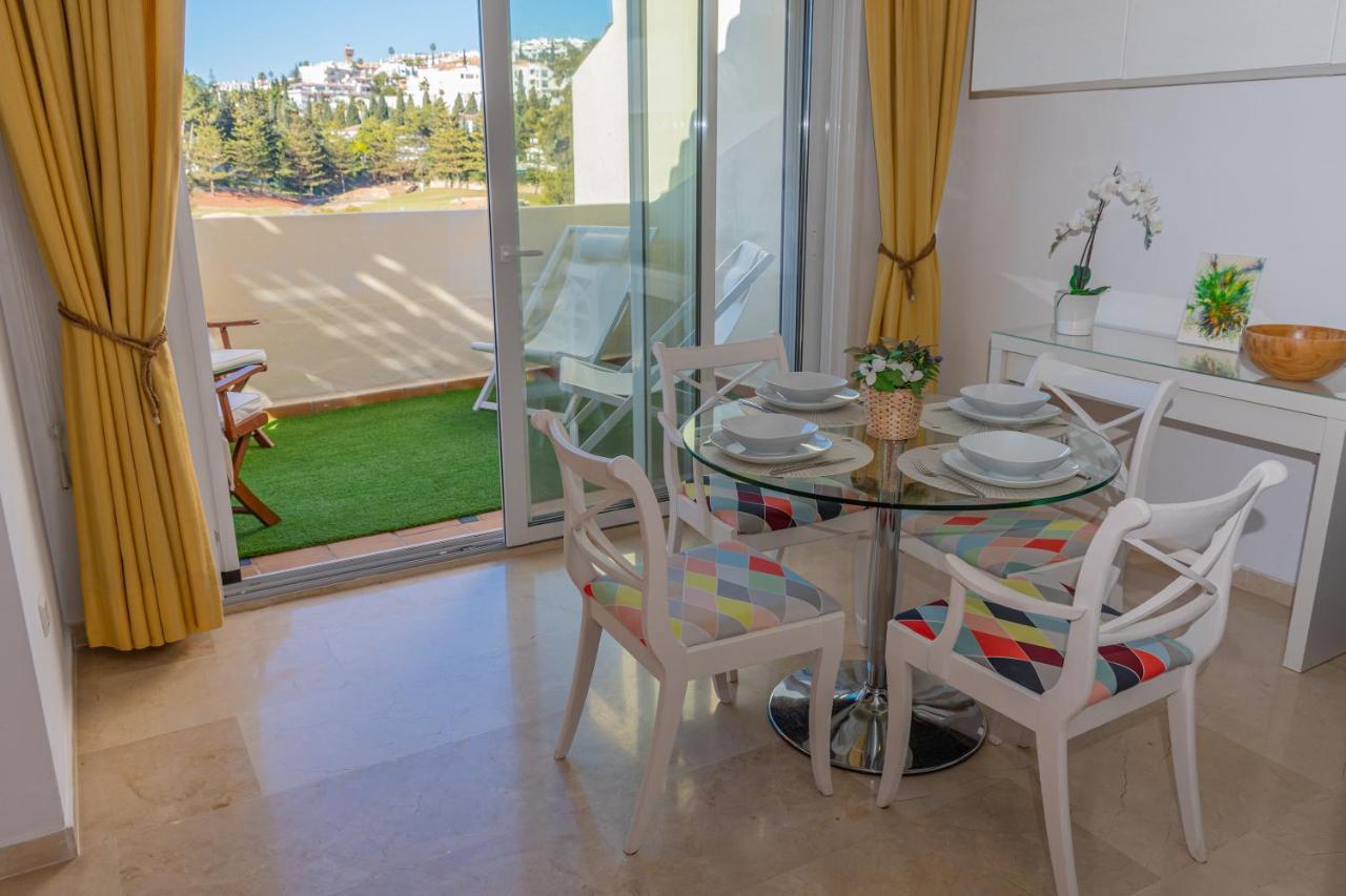 Appartement Limonar Del Golf - Full Option Fuengirola Ngoại thất bức ảnh
