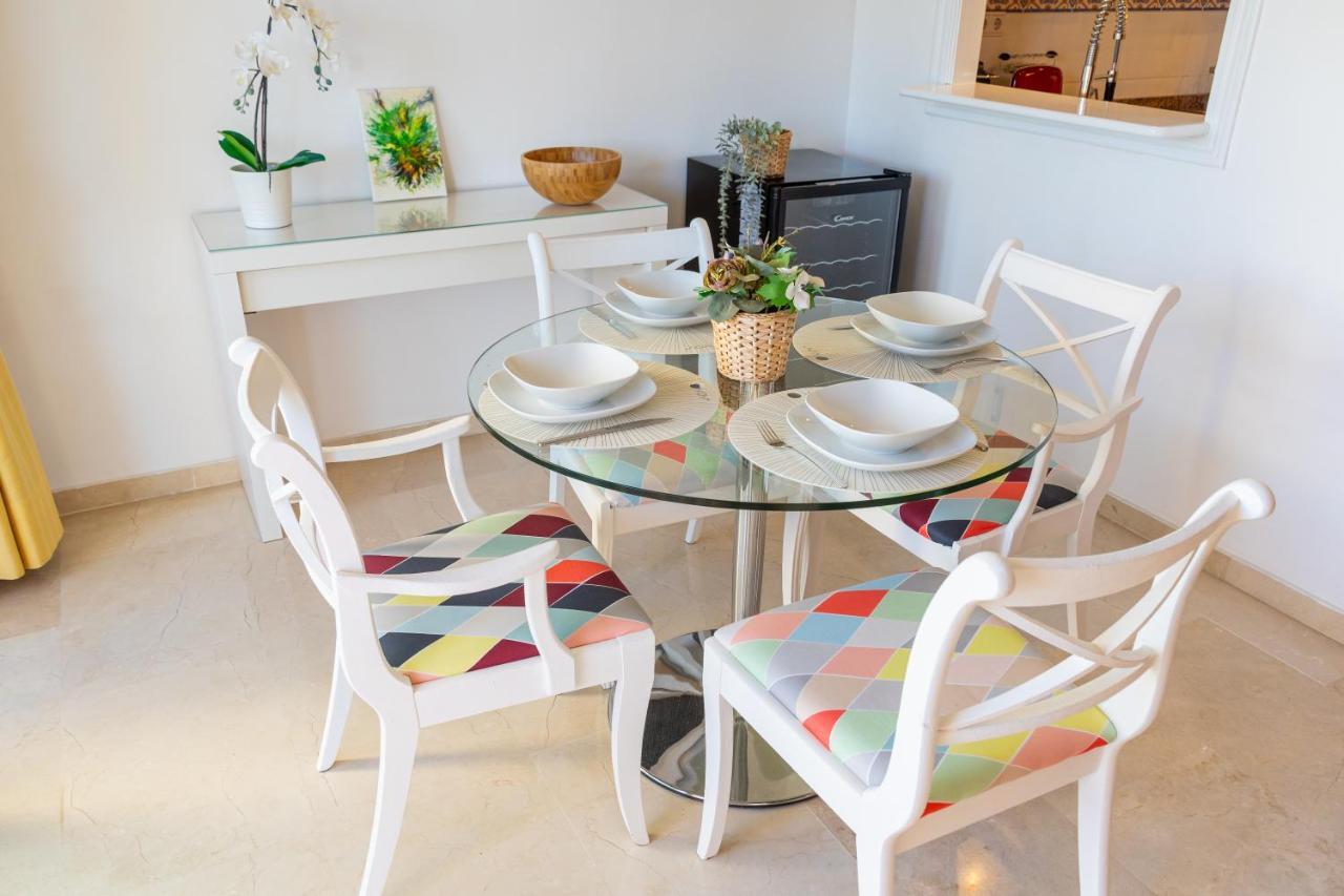 Appartement Limonar Del Golf - Full Option Fuengirola Ngoại thất bức ảnh