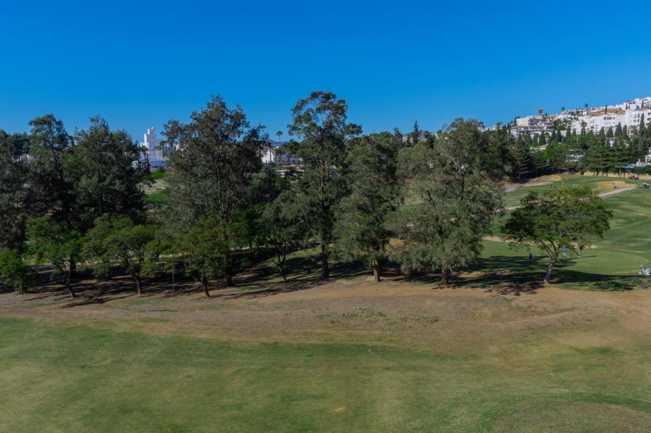 Appartement Limonar Del Golf - Full Option Fuengirola Ngoại thất bức ảnh