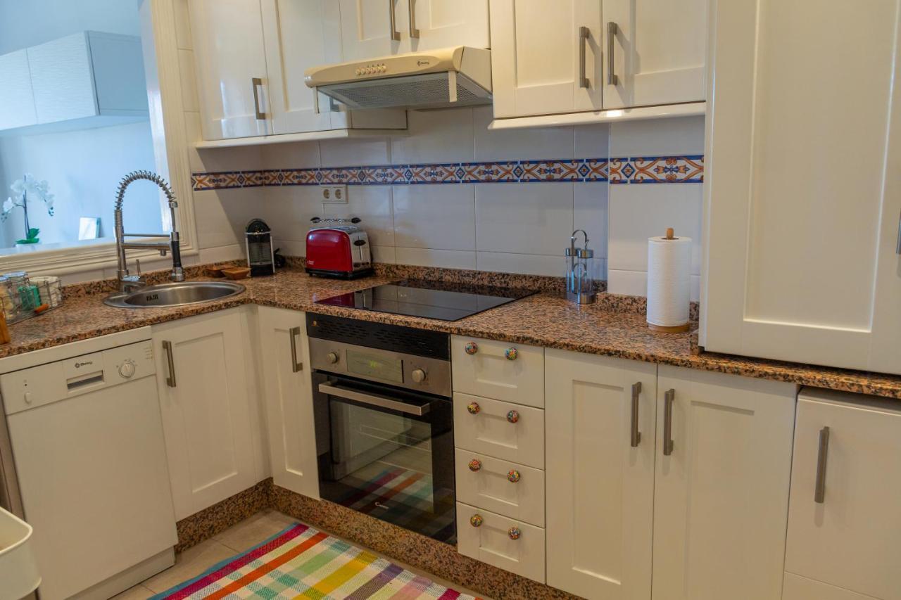 Appartement Limonar Del Golf - Full Option Fuengirola Ngoại thất bức ảnh