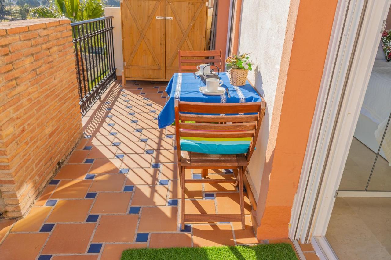 Appartement Limonar Del Golf - Full Option Fuengirola Ngoại thất bức ảnh