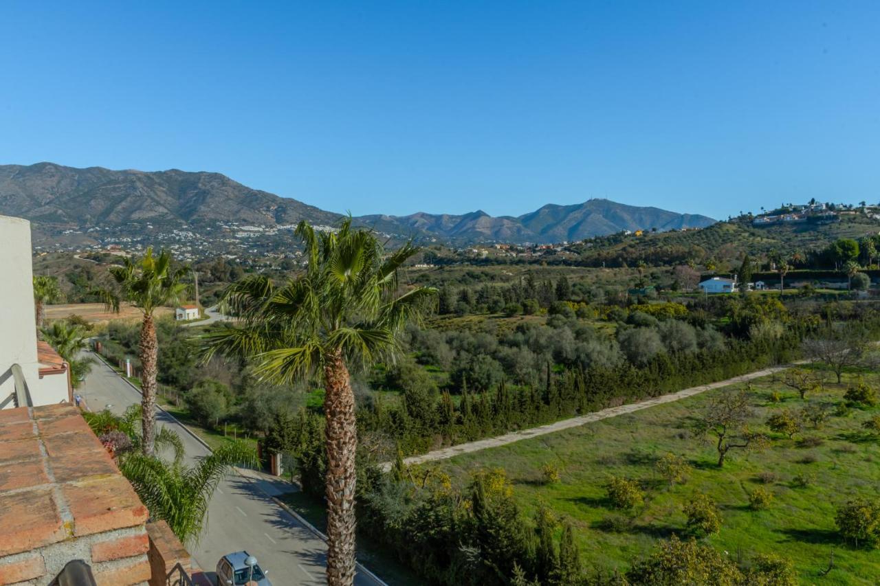 Appartement Limonar Del Golf - Full Option Fuengirola Ngoại thất bức ảnh