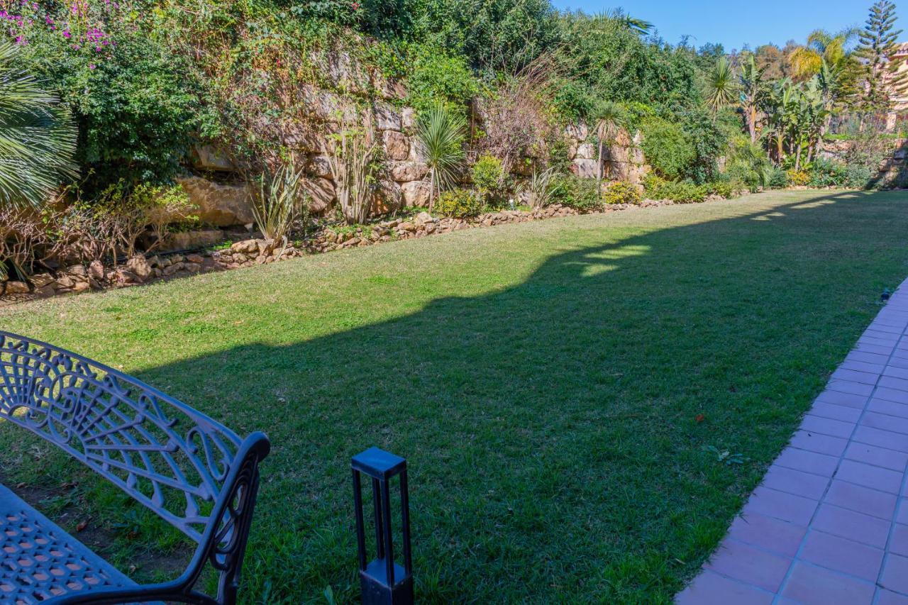Appartement Limonar Del Golf - Full Option Fuengirola Ngoại thất bức ảnh